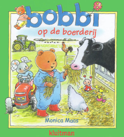 Maas, Monica-Bobbi op de boerderij (nieuw)