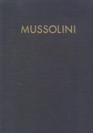 Monelli, Paolo-Mussolini