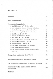 Bekker, Woutherus-Verzamelband 11 (nieuw)