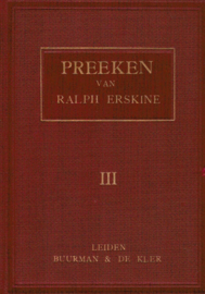 Erskine, Ralph-Preeken (deel 3)