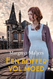 Maljers, Margreet-Een koffer vol moed (nieuw)