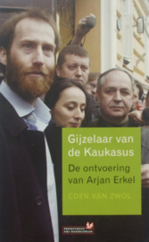 Zwol, Coen van-Gijzelaar van de Kaukasus