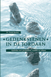 Mackay, Dr. Ewald-Gedenkstenen in de Jordaan