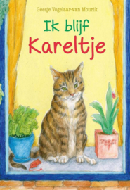 Vogelaar-van Mourik, Geesje-Ik blijf Kareltje (nieuw)