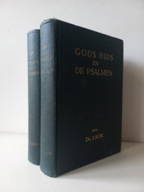 Kok, Ds. J.-Gods Huis en de Psalmen