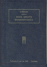 Bakker, D.-Gods groote barmhartigheid