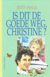 Hage, Jetty-Is dit de goede weg, Christine?