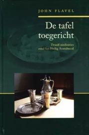 Flavel, John-De tafel toegericht