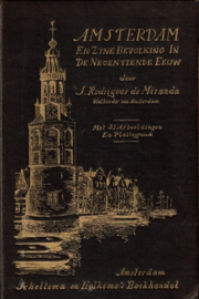 Rodrigues de Miranda, S.-Amsterdam en zijne bevolking in de negentiende eeuw