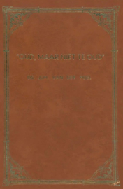 Poel, Ds. Joh. van der-Oud, maar niet te oud