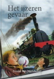 Werkhoven, Femke van-Het ijzeren gevaar (nieuw)