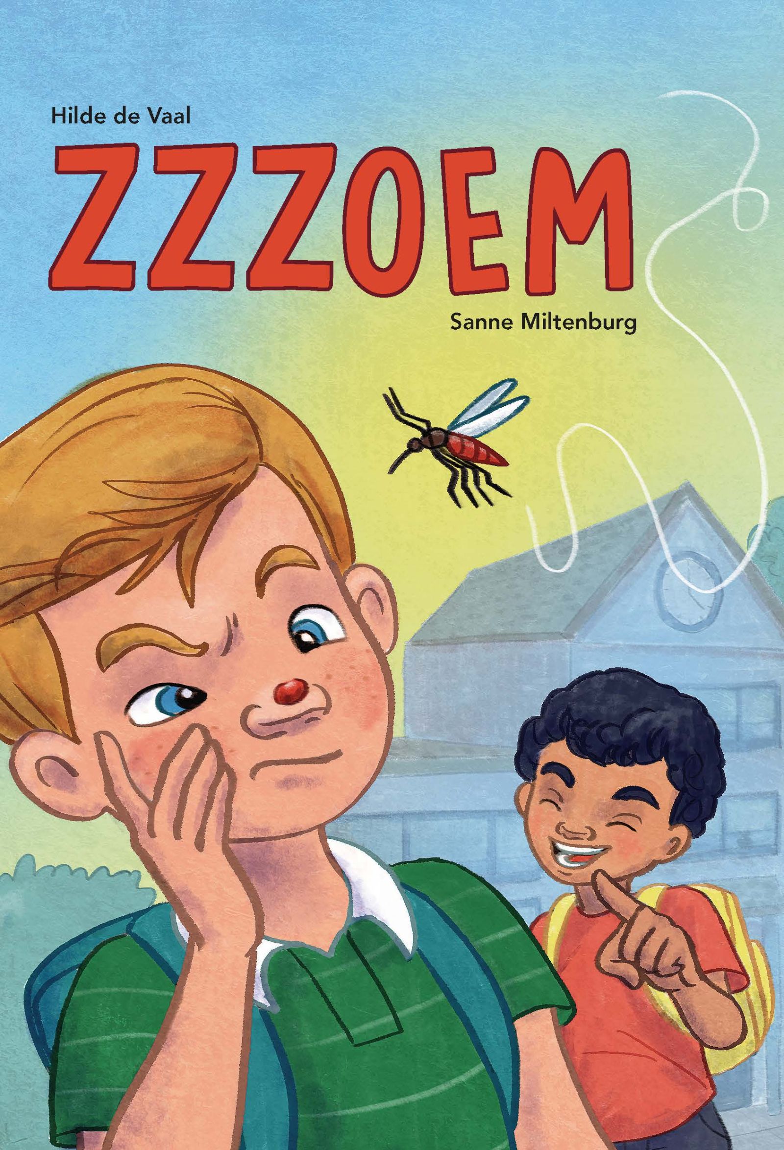 Vaal, Hilde de-Zzzoem (nieuw)