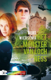 Wiersema, Bert-Het monster van Loch Ness (nieuw)