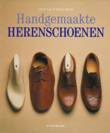Vass, Laszlo-Handgemaakte herenschoenen