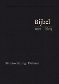 Bijbel met uitleg (nieuw)