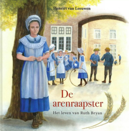 Leeuwen, Henriët van-De arenraapster (nieuw)