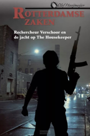 Hooijmeijer, Olaf-Rechercheur Verschoor en de jacht op The Housekeeper (nieuw)