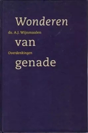 Wijnmaalen, Ds. A.J.-Wonderen van genade