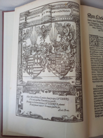Luther, Martin-Tischreden oder Colloquia Doct[or] Mart[in] Luthers