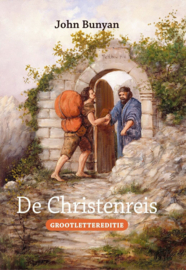 Bunyan, John-De Christenreis (Grootlettereditie) (nieuw)