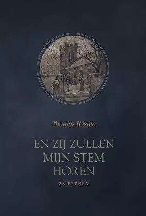Boston, Thomas-En zij zullen Mijn stem horen (nieuw)