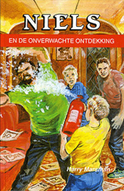 Marsman, Harry-Niels en de onverwachte ontdekking (nieuw)