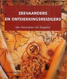 Salentiny, Fernand-Zeevaarders en ontdekkingsreizigers