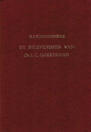 Schoonderbeek, H.J.-De belevenissen van ds. J.C. Hakkerman
