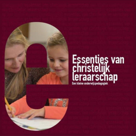 Muynck, Bram de-Essenties van christelijk leraarschap
