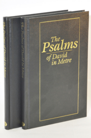 Trinitarian Bible Society-The Psalms of David in Metre (nieuw)