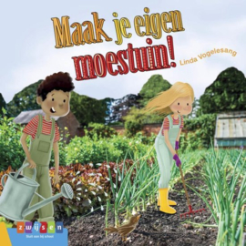 Vogelesang, Linda-Maak je eigen moestuin (nieuw)