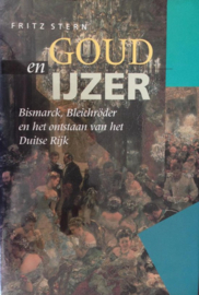 Stern, Fritz-Goud en ijzer