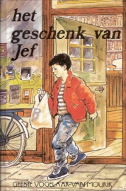 Vogelaar-van Mourik, Geesje-Het geschenk van Jef