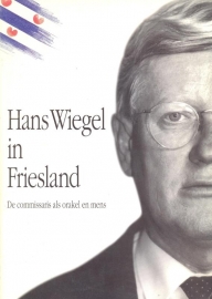 Jansma (red.), Klaas-Hans Wiegel in Friesland