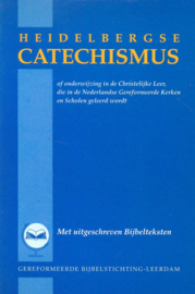 GBS-Heidelbergse Catechismus met uitgeschreven Bijbelteksten