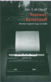 Graaff, Ant. P. de-Vaarwel kameraad