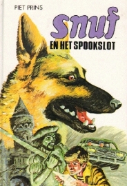 Prins, Piet-Snuf en het Spookslot