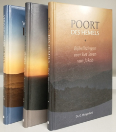 Hoogerland, Ds. G.-Pakket leven van Jakob (nieuw)