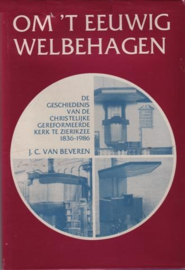 Beveren, J.C. van-Om 't eeuwig welbehagen