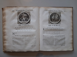 Hoogstraten, D. van-Ezopische Fabelen van Fedrus