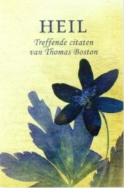 Boston, Thomas-Heil (nieuw)