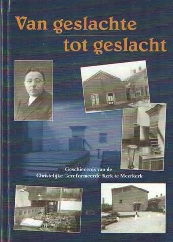 Ham, Ds. H. van der-Van geslachte tot geslacht