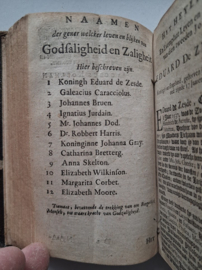 Guthry, Willem en Koelman, Jacobus-Des Christens Groot Interest