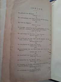 Cloux, Ds. A.P.A. du-Twaalftal Feeststoffen