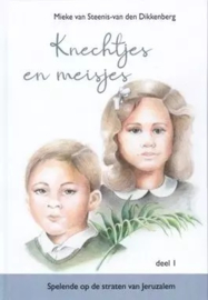 Steenis-van den Dikkenberg, Mieke-Knechtjes en meisjes (deel 1) (nieuw)