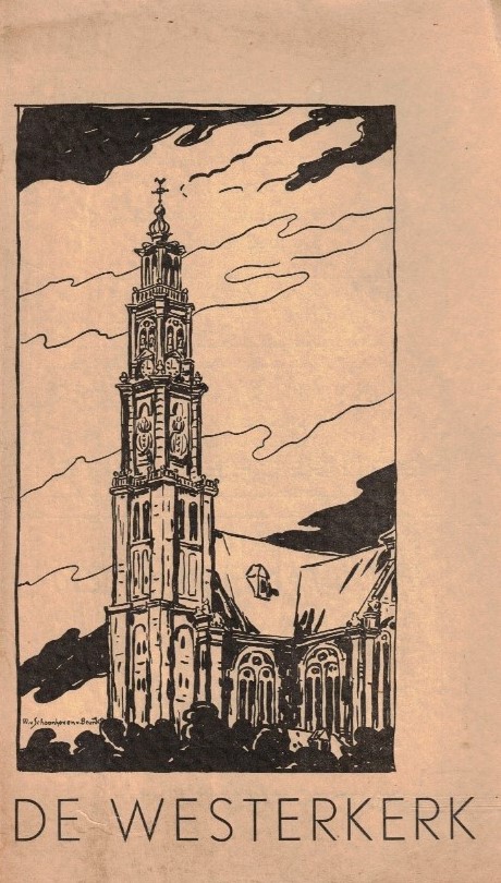 Gunning, C.P.-De Westerkerk