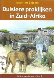 Blijdorp, Janwillem-Duistere praktijken in Zuid Afrika (nieuw)