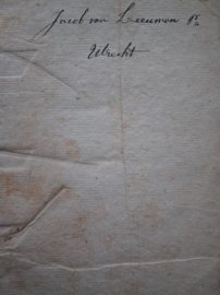 Kemp, Johannes van der-Catechismusverklaring