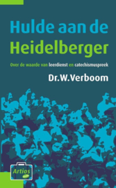 Verboom, Dr. W.-Hulde aan de Heidelberger