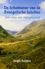 Erskine, Ralph-De Schatkamer van de Evangelische Beloften (nieuw)